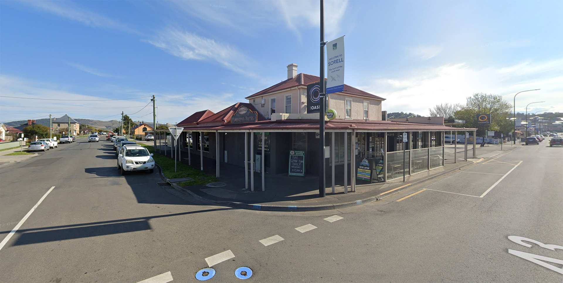 Contact Pembroke Hotel